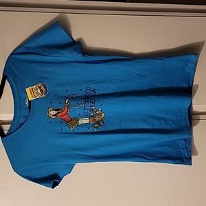 THE DUCK COMPANY T-shirt Women's, Size XL - NWT